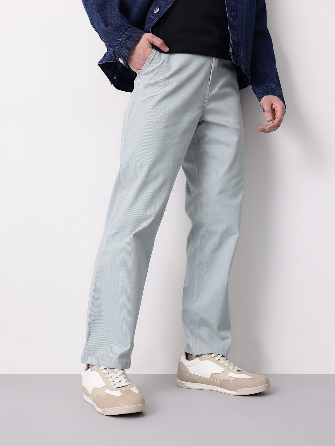 Mast & Harbour Men Chinos