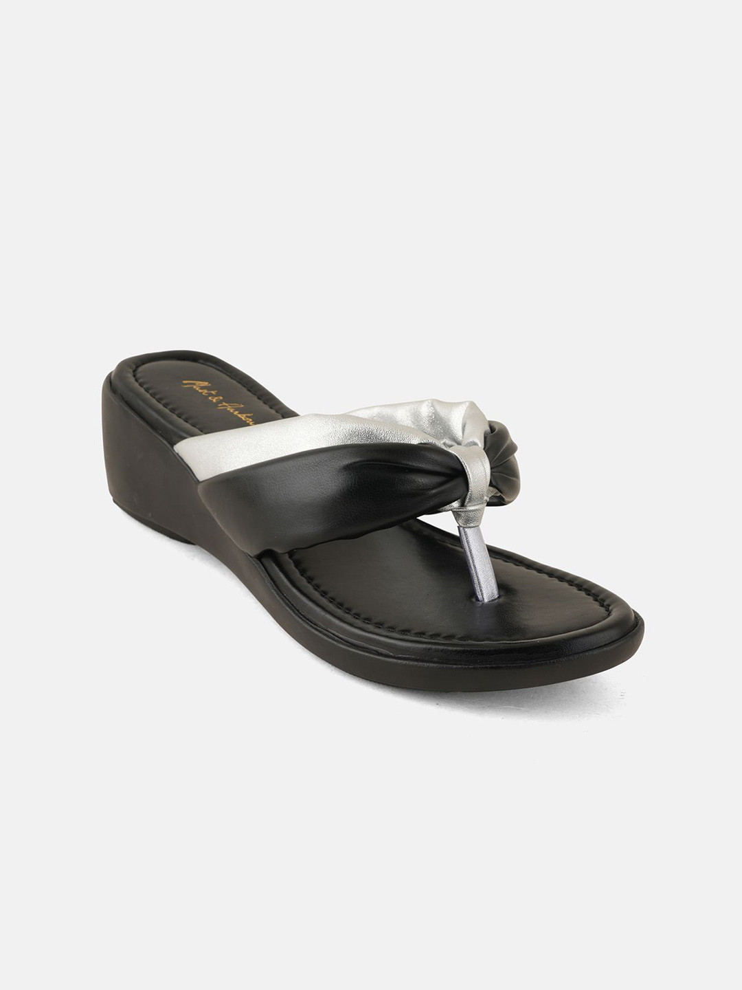 Mast & Harbour Women Wedge Sandals