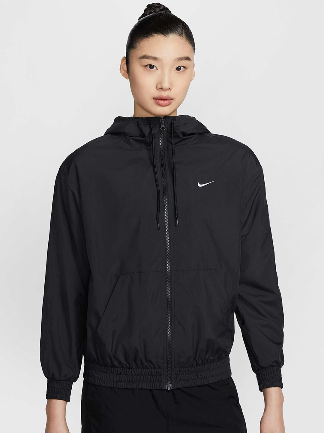 Nike Sportswear Classic Wovens Women's Loose UV Protection Hooded Jacket