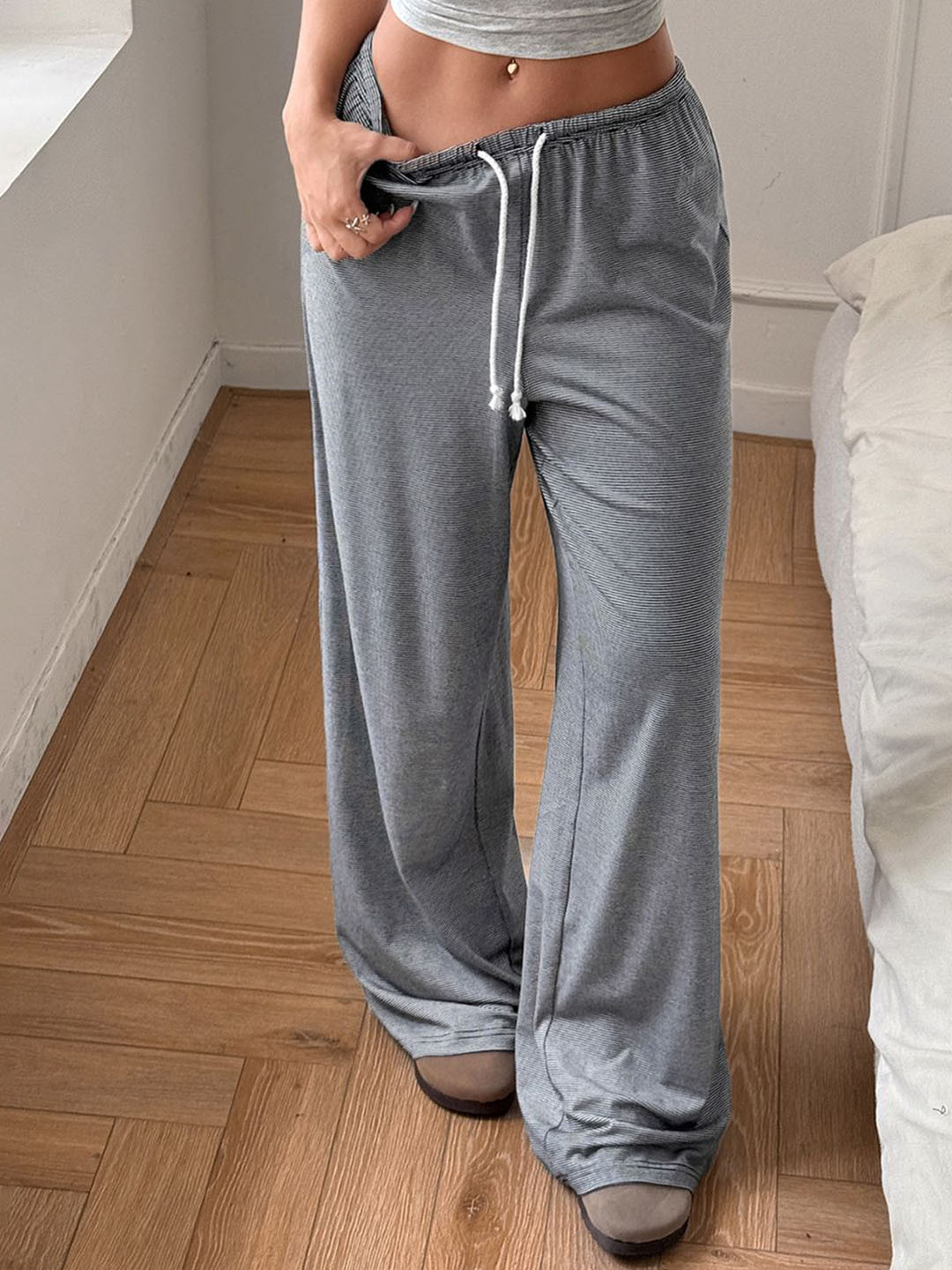 JC Mode Women Relaxed Fit Track Pants