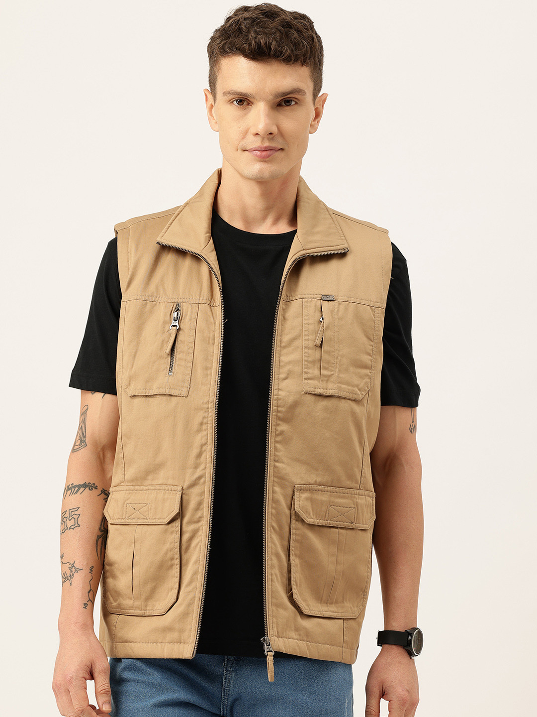 Monte Carlo Tailored Jacket