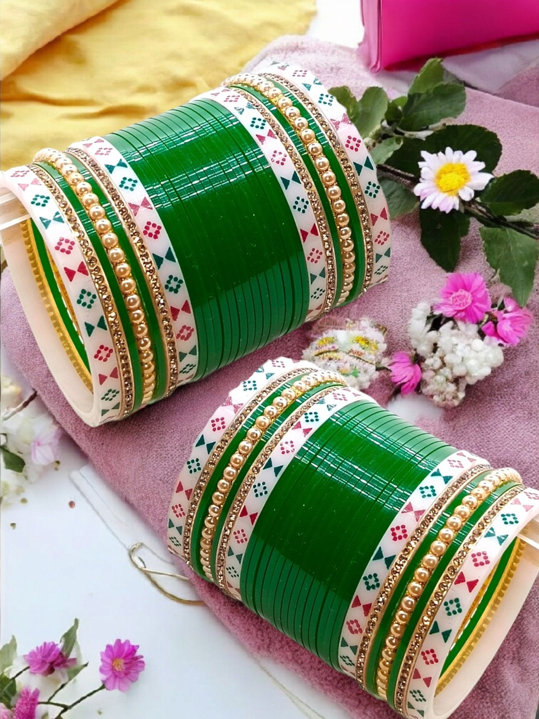 candy chuda set