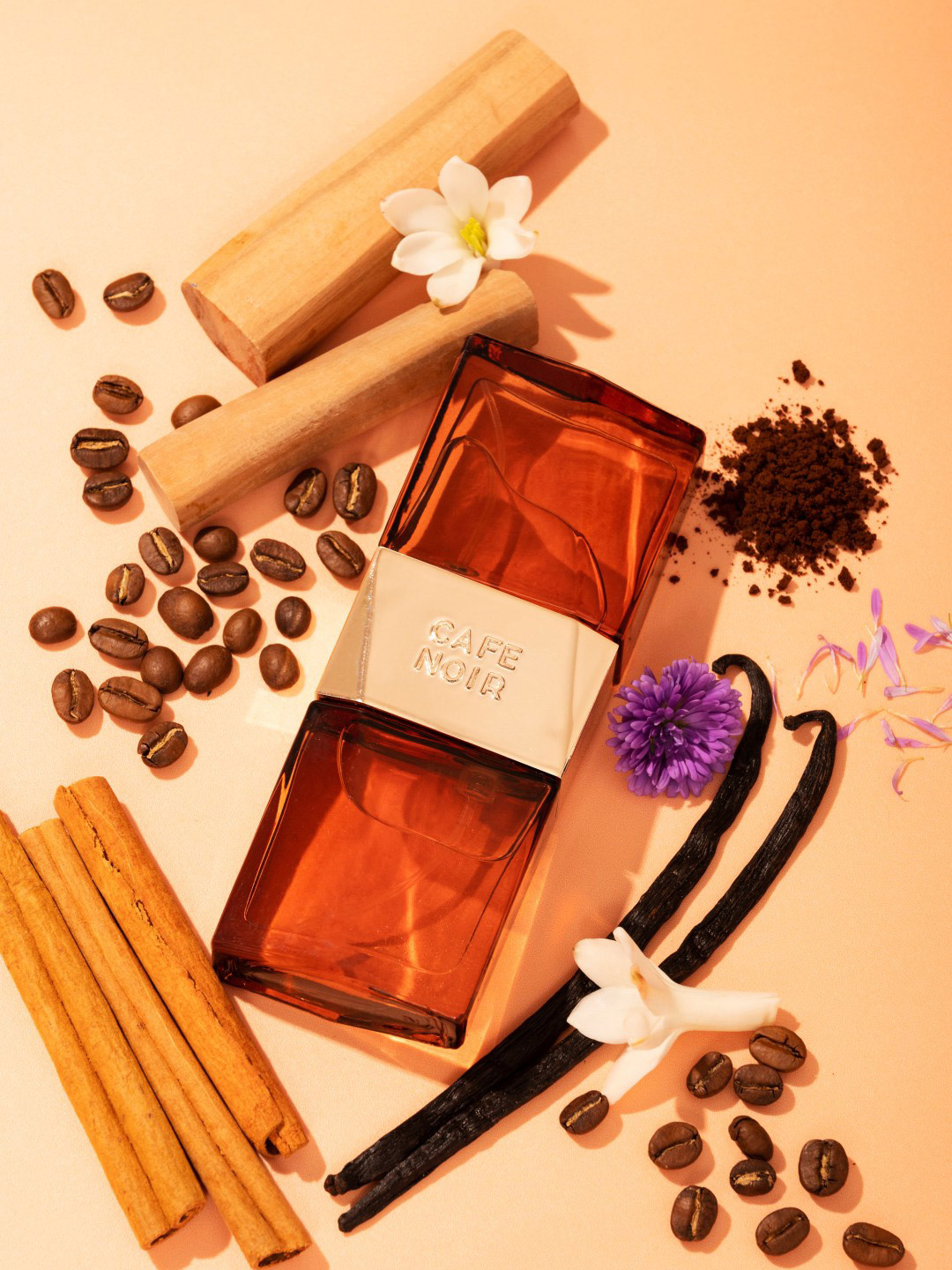 Spritz By Typsy Women Cafe Noir Long Lasting Extrait De Parfum - 50 ml