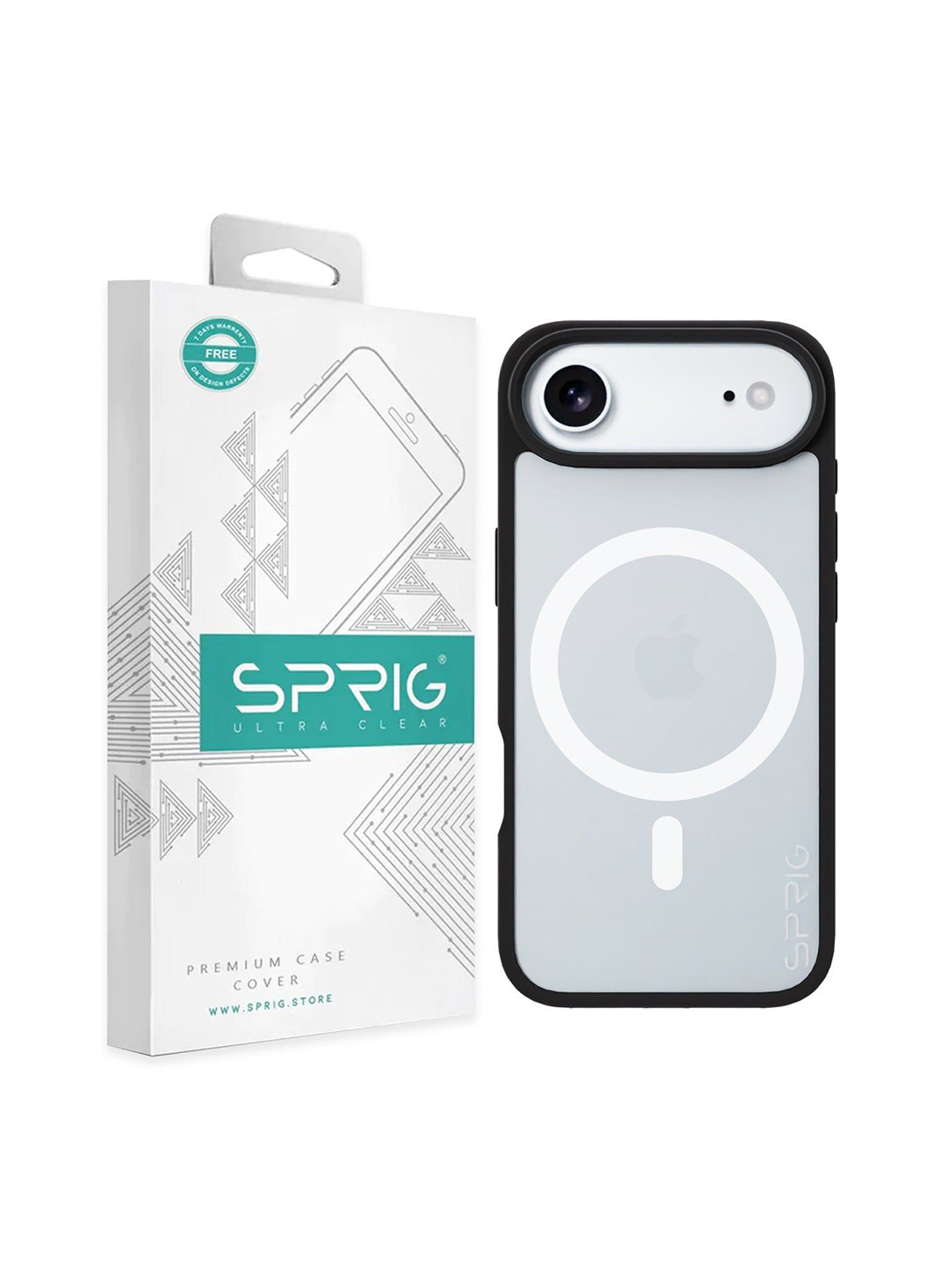 SPRIG iPhone 17 Air Back Cover