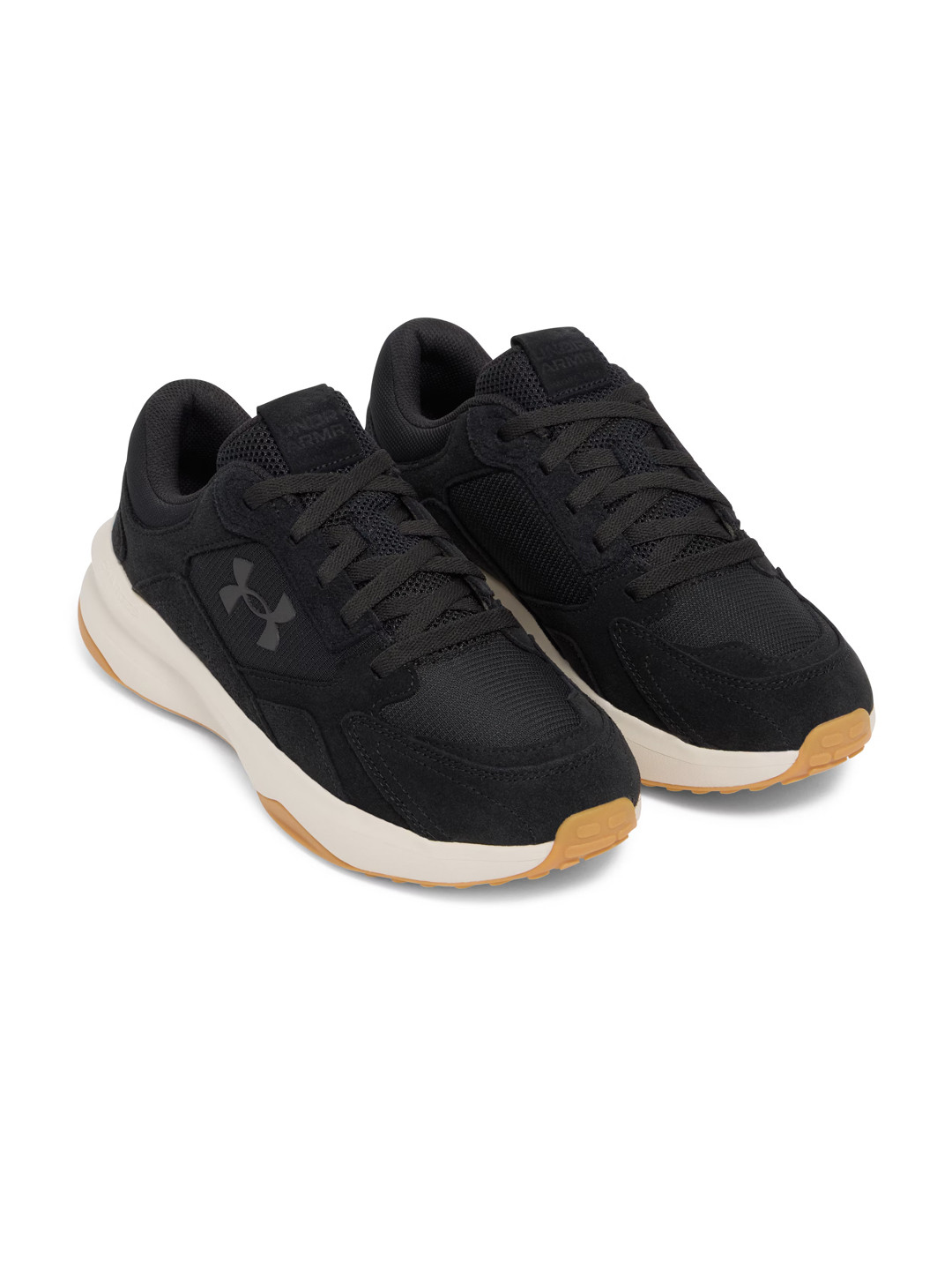 UNDER ARMOUR Men Edge Suede Training Shoes