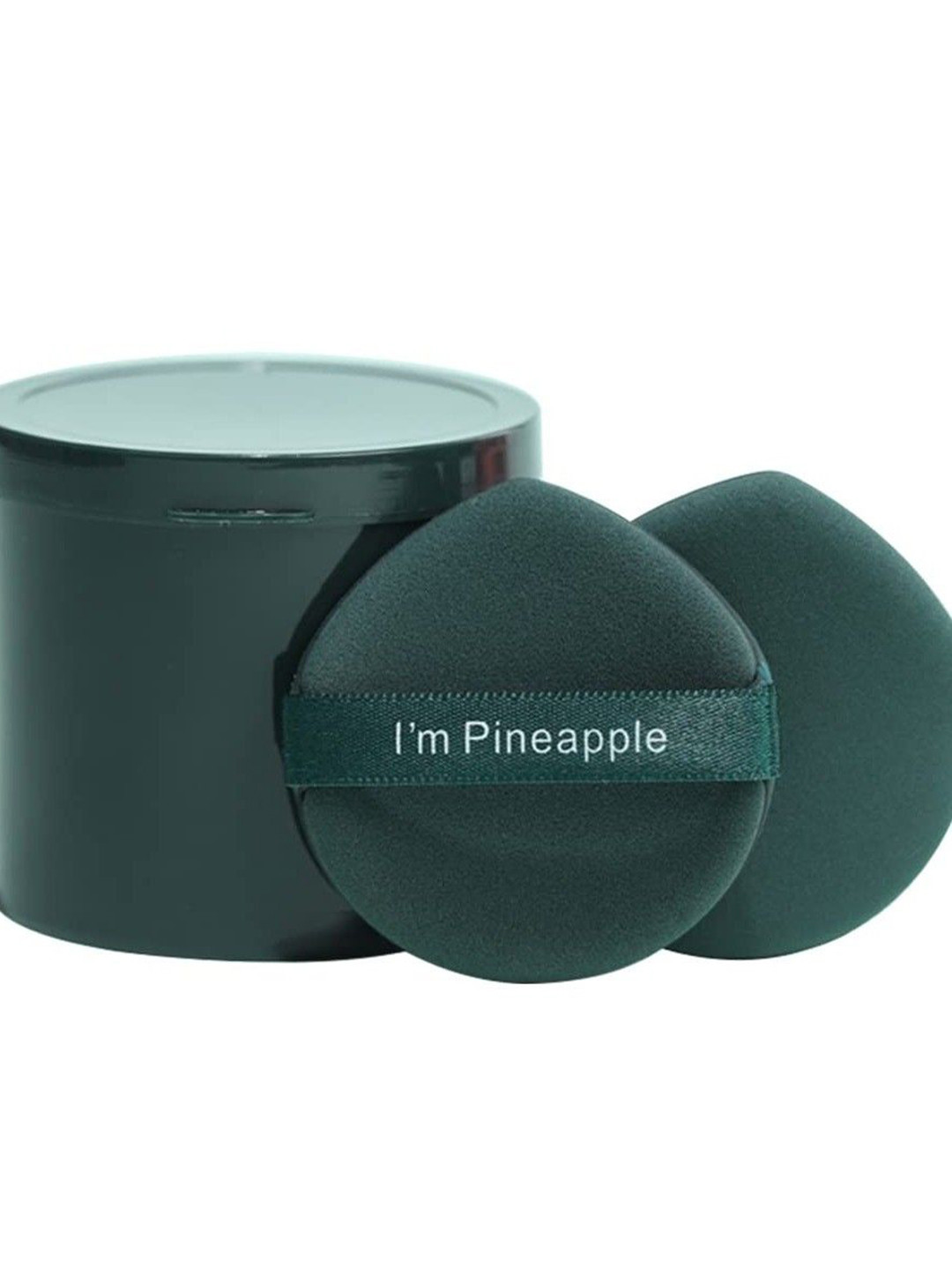 PURRPALAX Set Of 7 Air Cushion Makeup Sponge Set