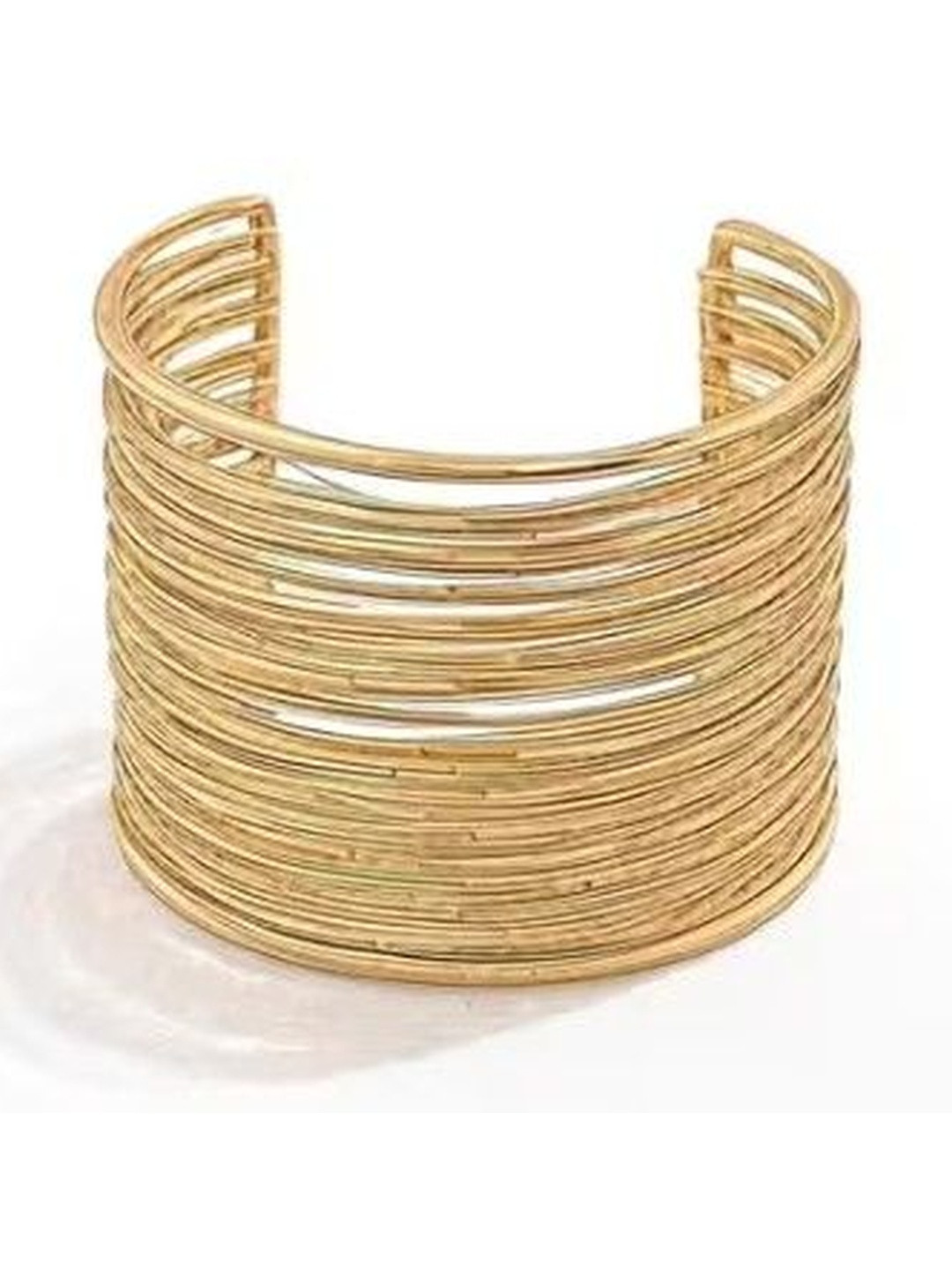 Korean Gold Plated Cuff