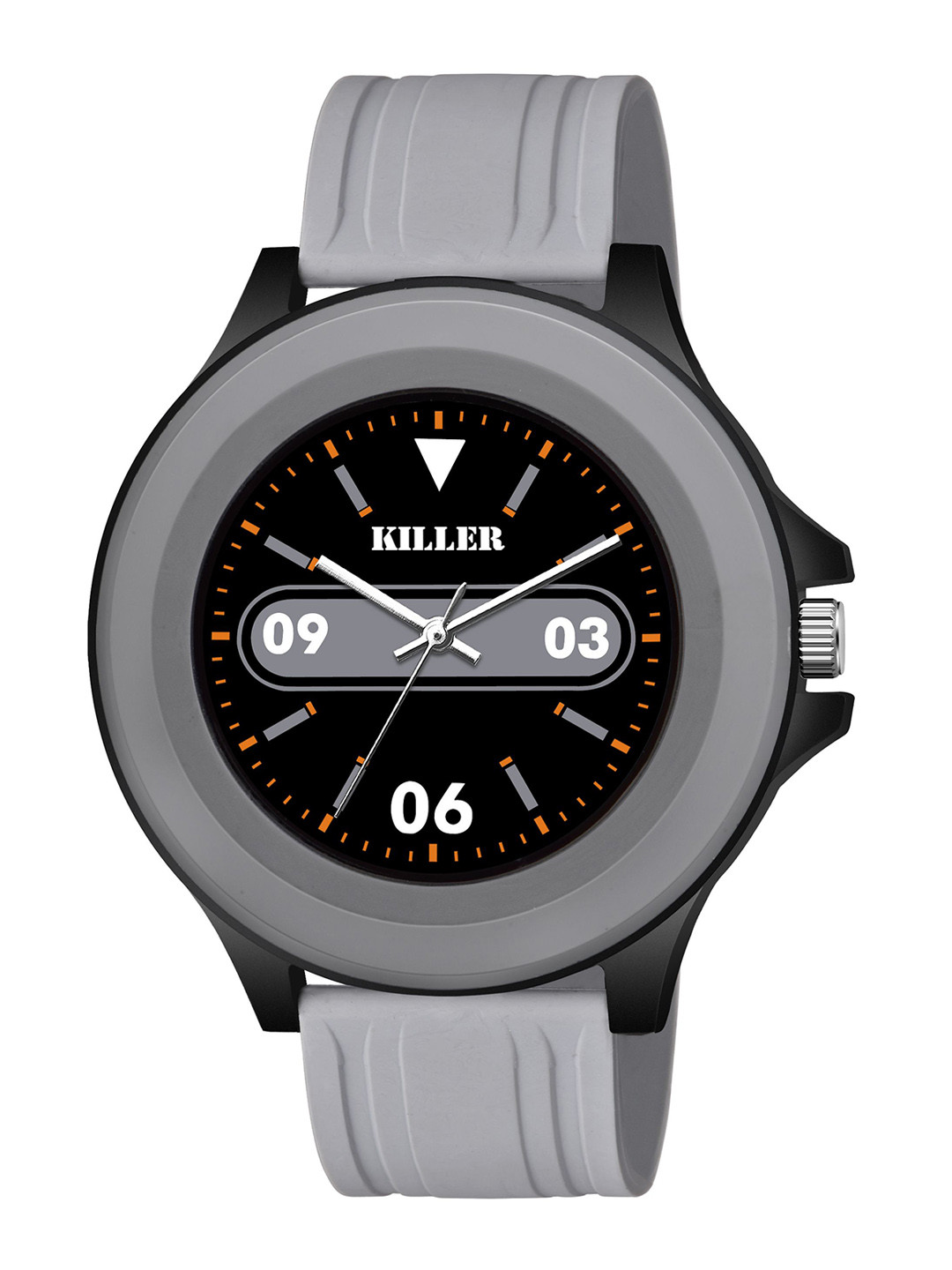 Killer Men Printed Dial Analogue Watch 206 GB premium watch with Waterproof Timewear