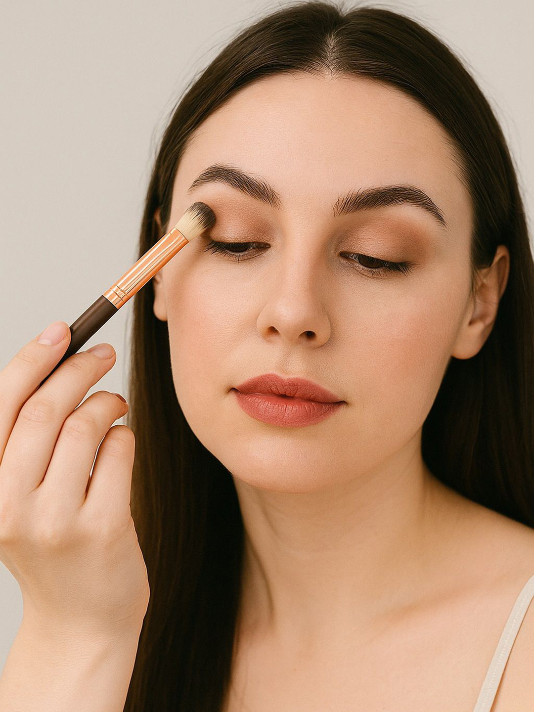 PURRPALAX Precision Eye Brush