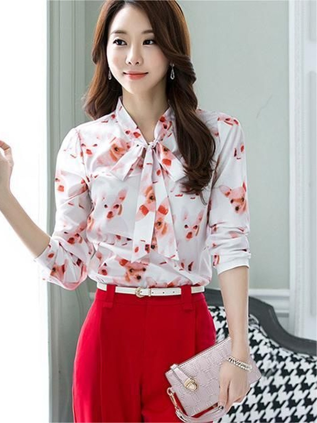 CORSICA Women Pink Handbags