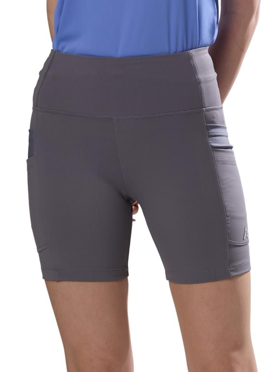 AGUANTE Women Fierce Running Half Sports Shorts
