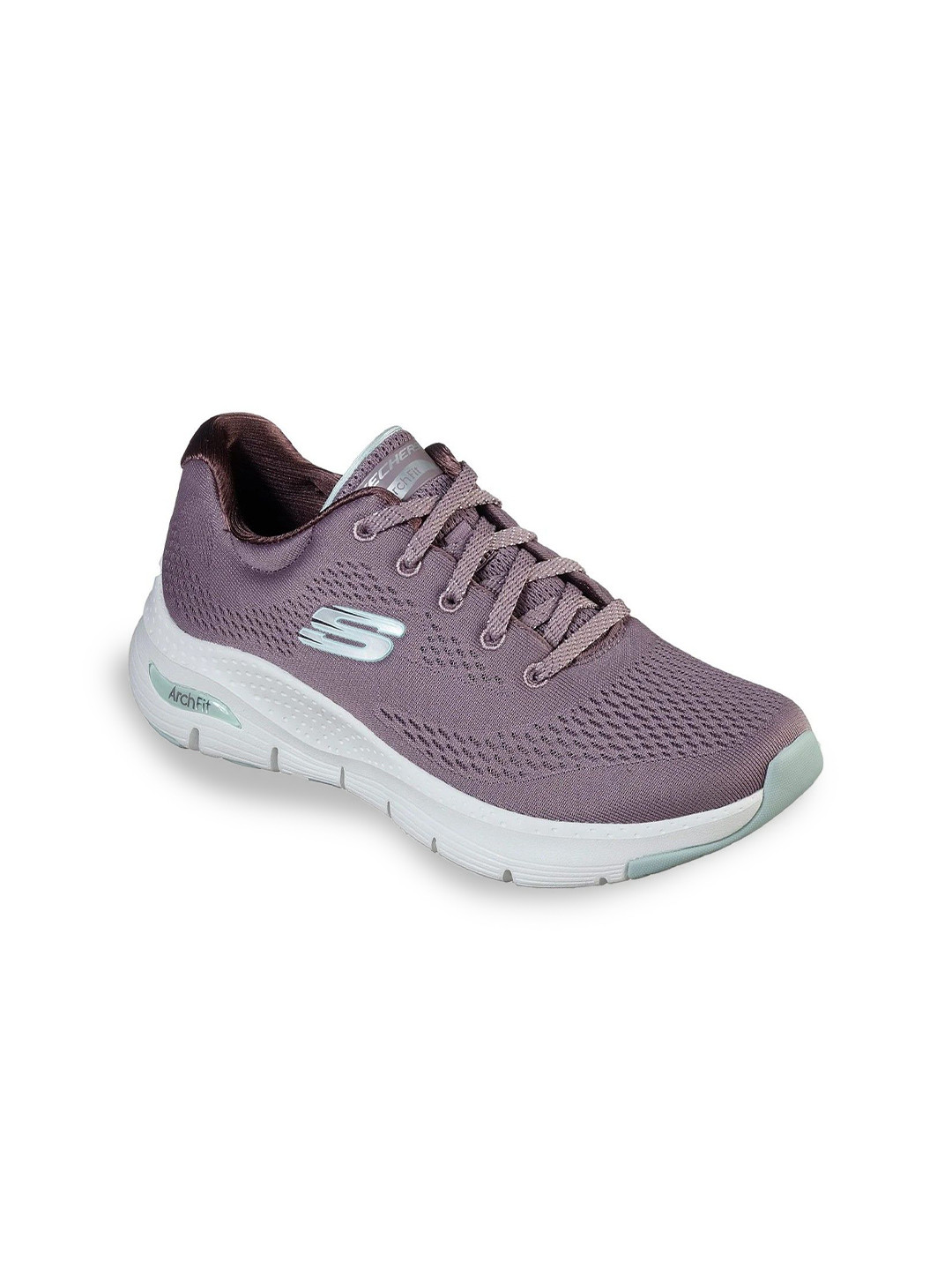 Skechers Women Lavender ARCH FIT - BIG APPEAL Running Shoes