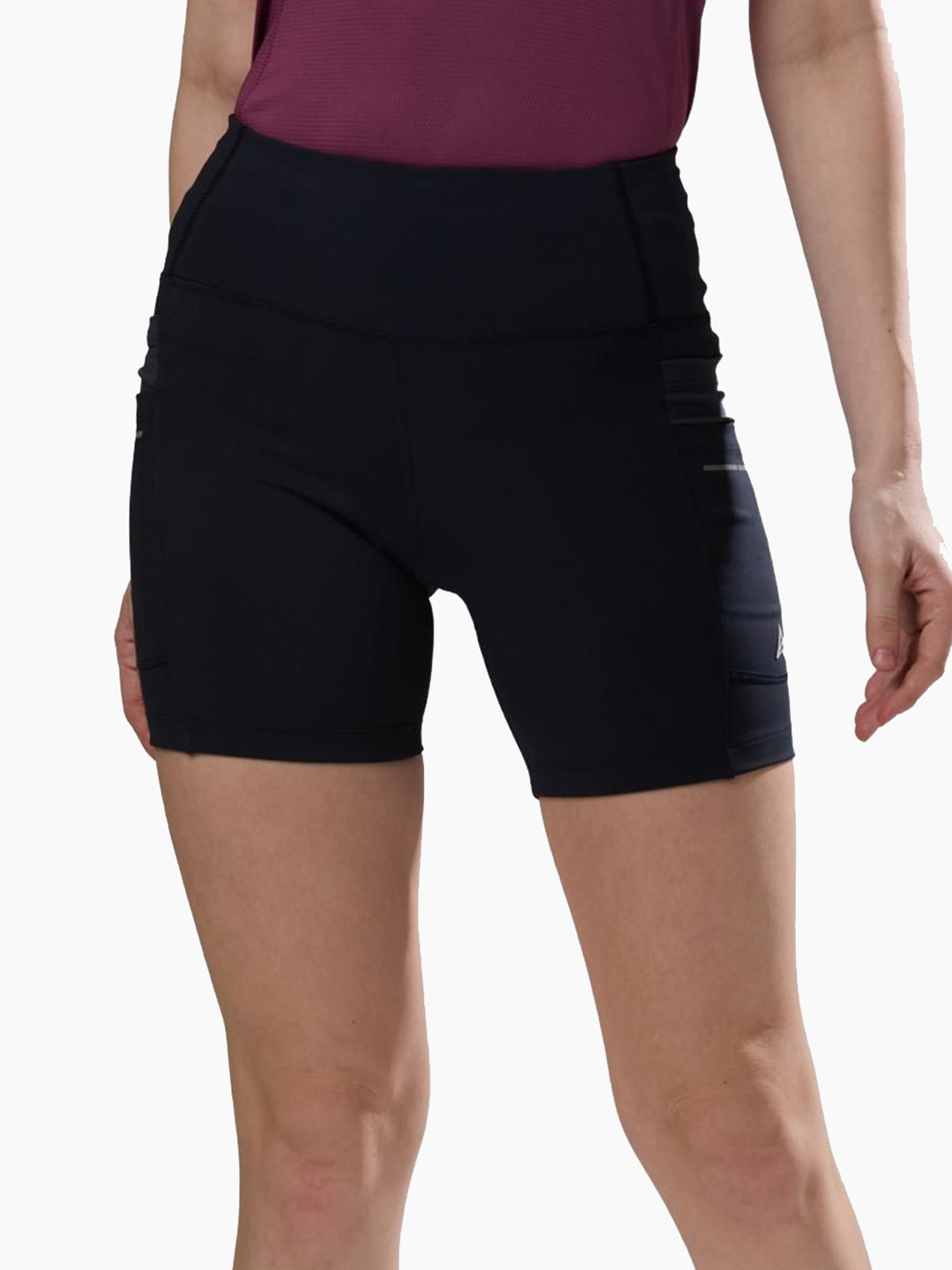 AGUANTE Women Fierce Running Half Tights