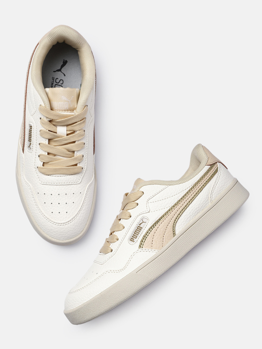 Puma Women Courtismo V1 Comfort Sneakers