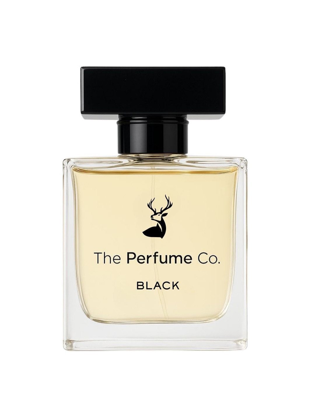 The Perfume Co. Men Long Lasting Black Perfume - 50 ml
