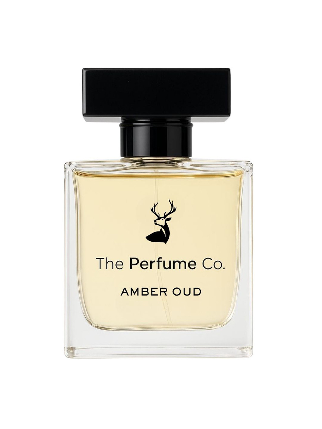 The Perfume Co. Men Long Lasting Amber Oud Perfume - 50 ml