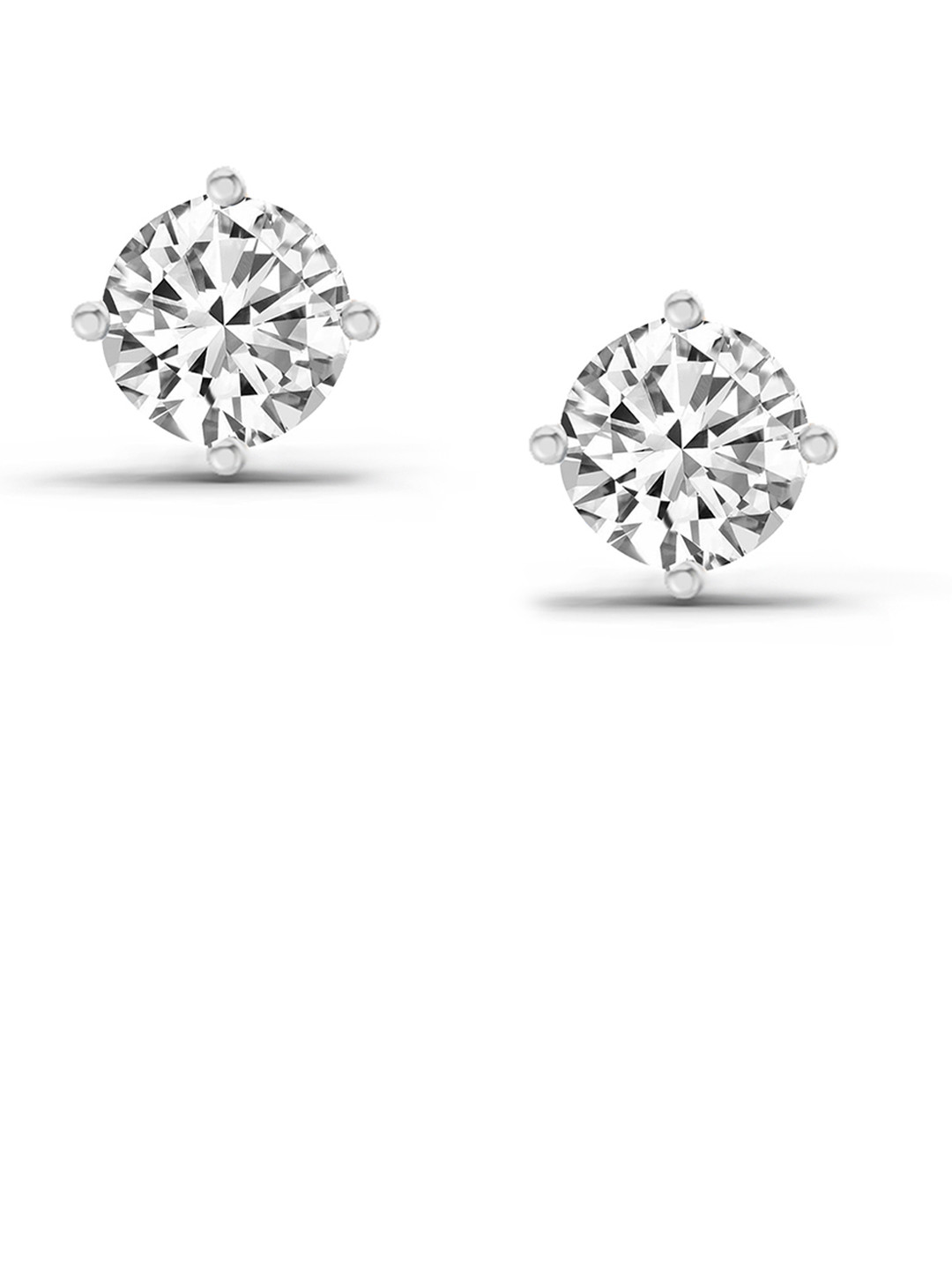 Sparkles Lab Grown Diamond Earrings 14K Gold