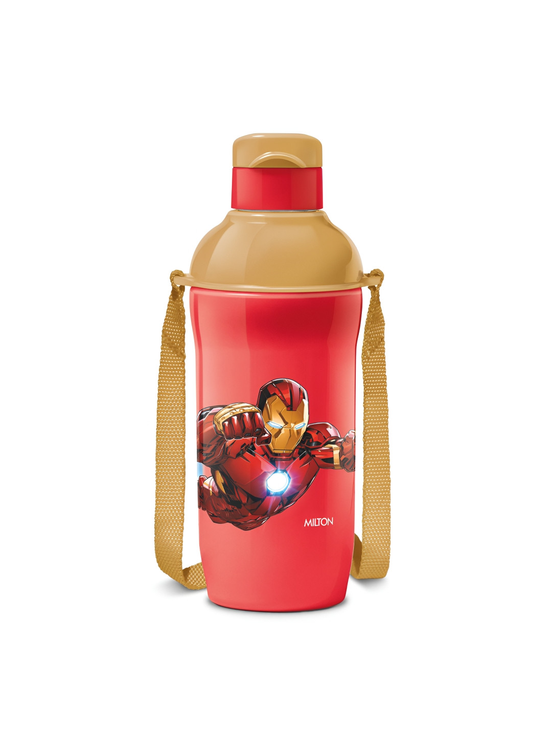 Milton Slim 400 Insulated Inner Steel Water Bottle - 390 ml