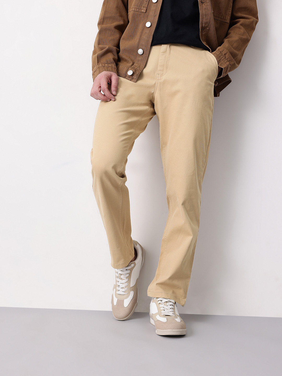 Mast & Harbour Men Chinos