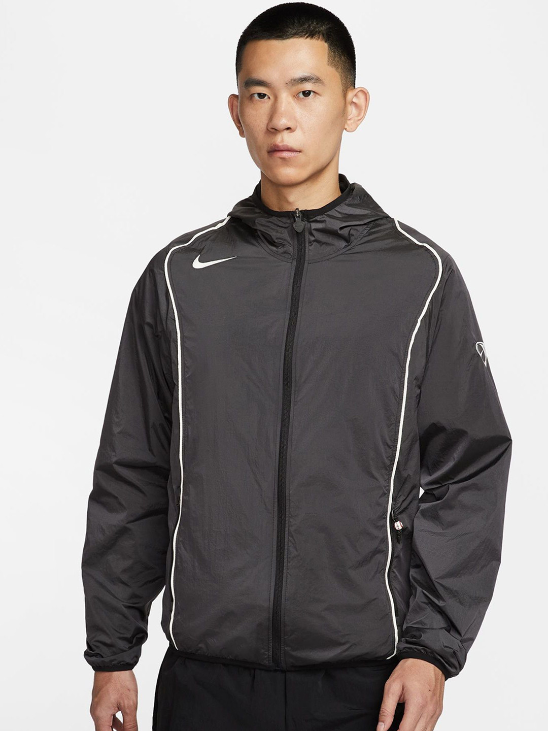 Nike Total 90 Men's Repel Soccer Full-Zip Jacket