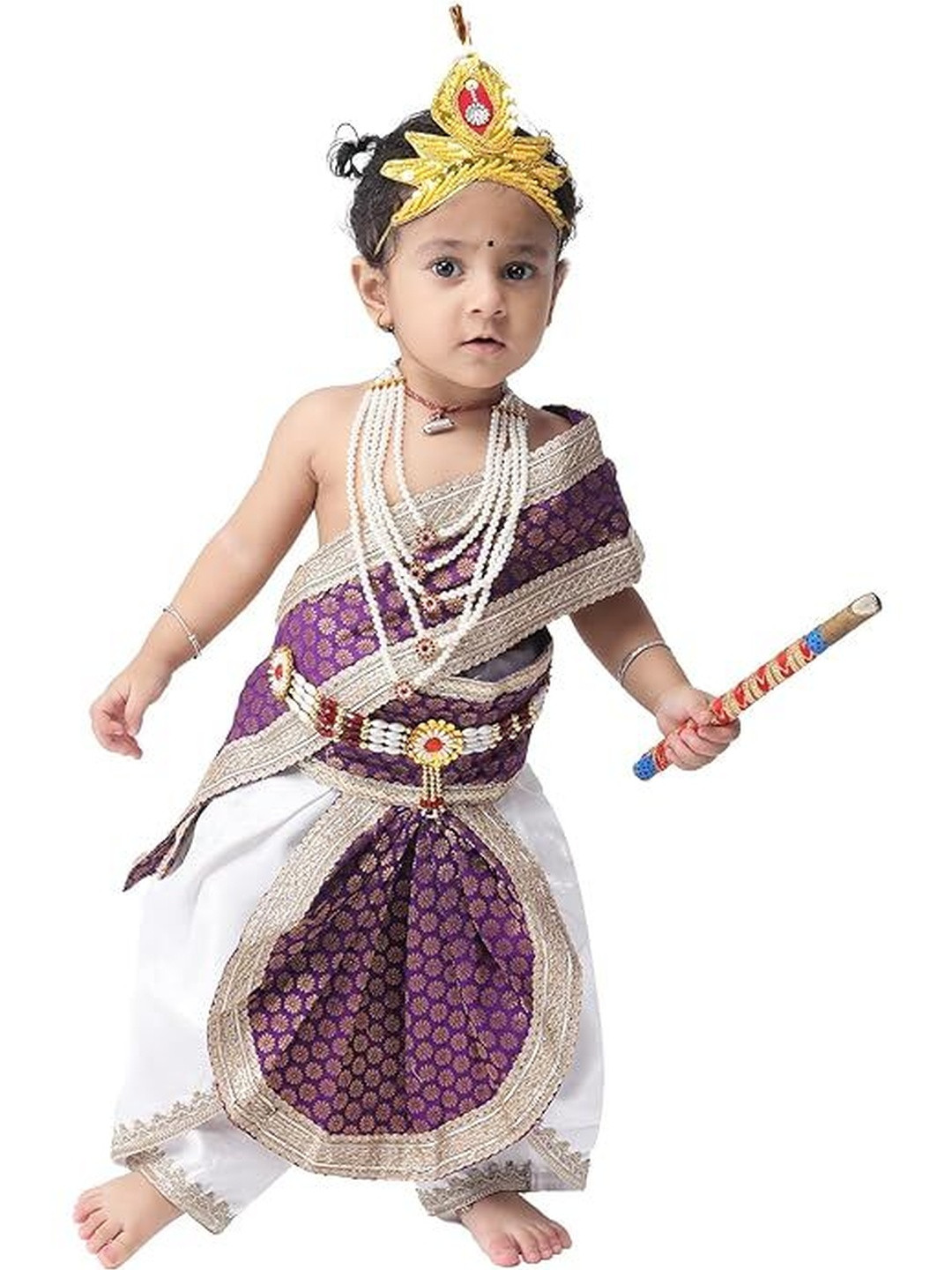 Design My Dress Bharat Kids-Unisex Cotton  Dresses