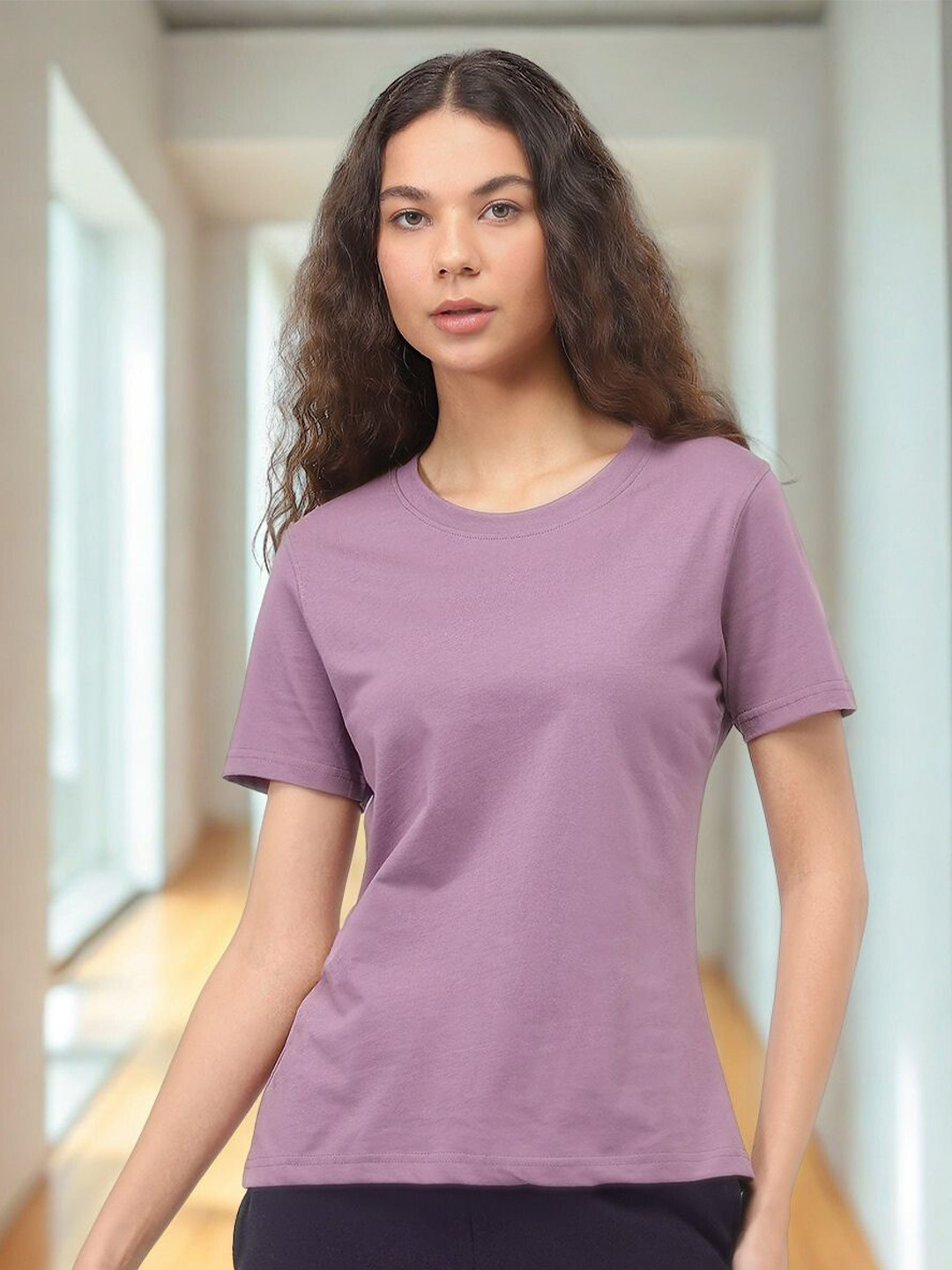 NOBERO Pure Cotton T-shirt
