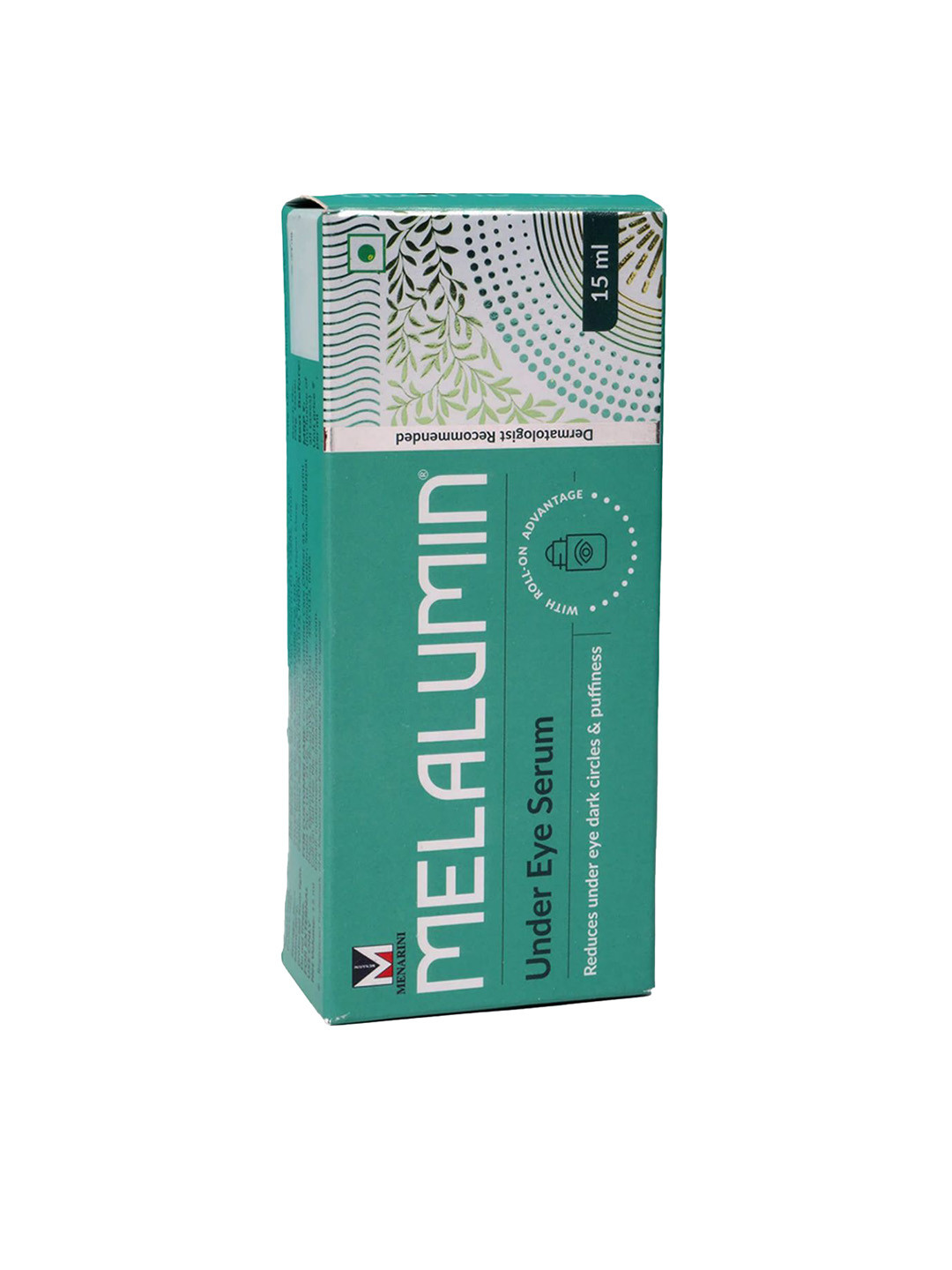 MENARINI Melalumin Under Eye Serum -15 ml