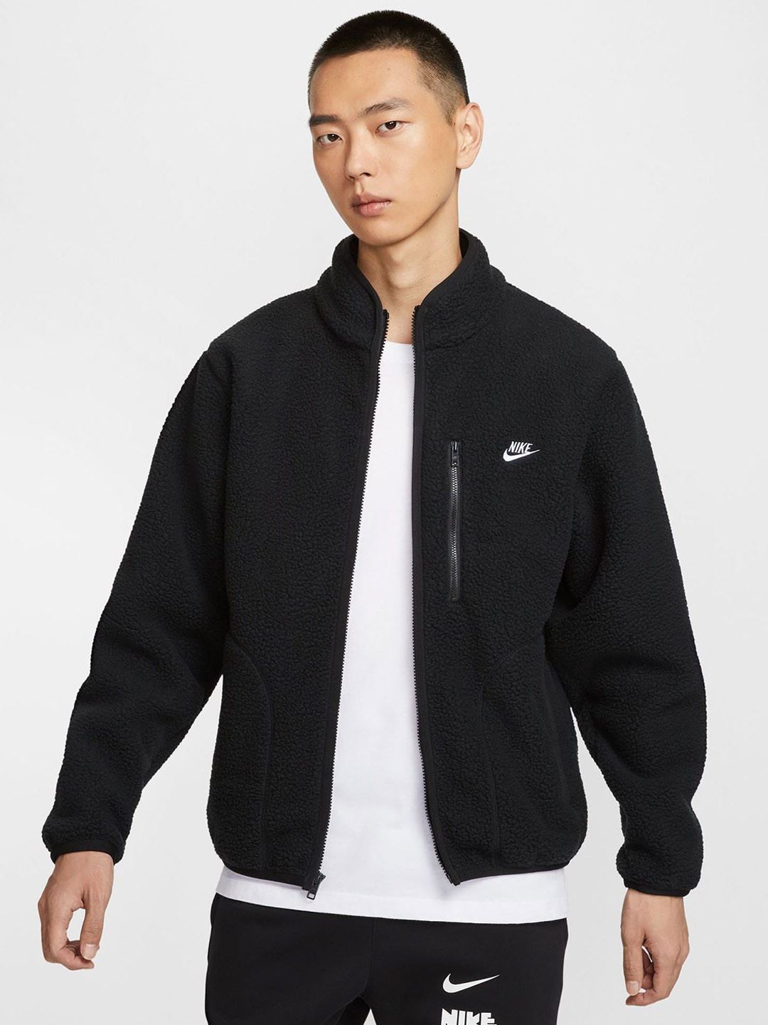 Nike Sportswear Club Men's Fleece Jacket