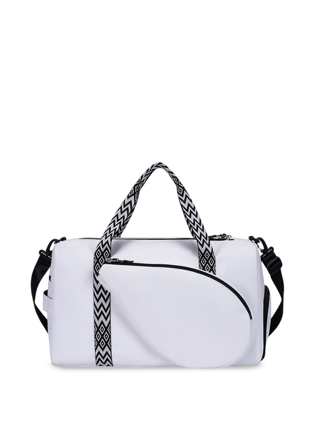 StyleCast x Revolte Unisex Large Sports Or Gym Duffel Bag