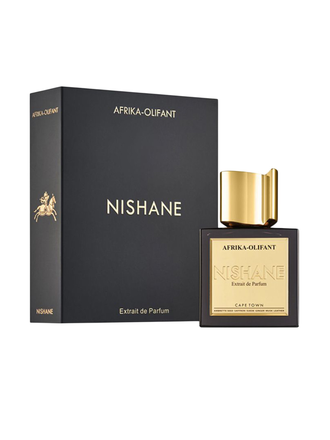 Nishane Afrika-Olifant Long-Lasting Extrait De Parfum - 50 ml