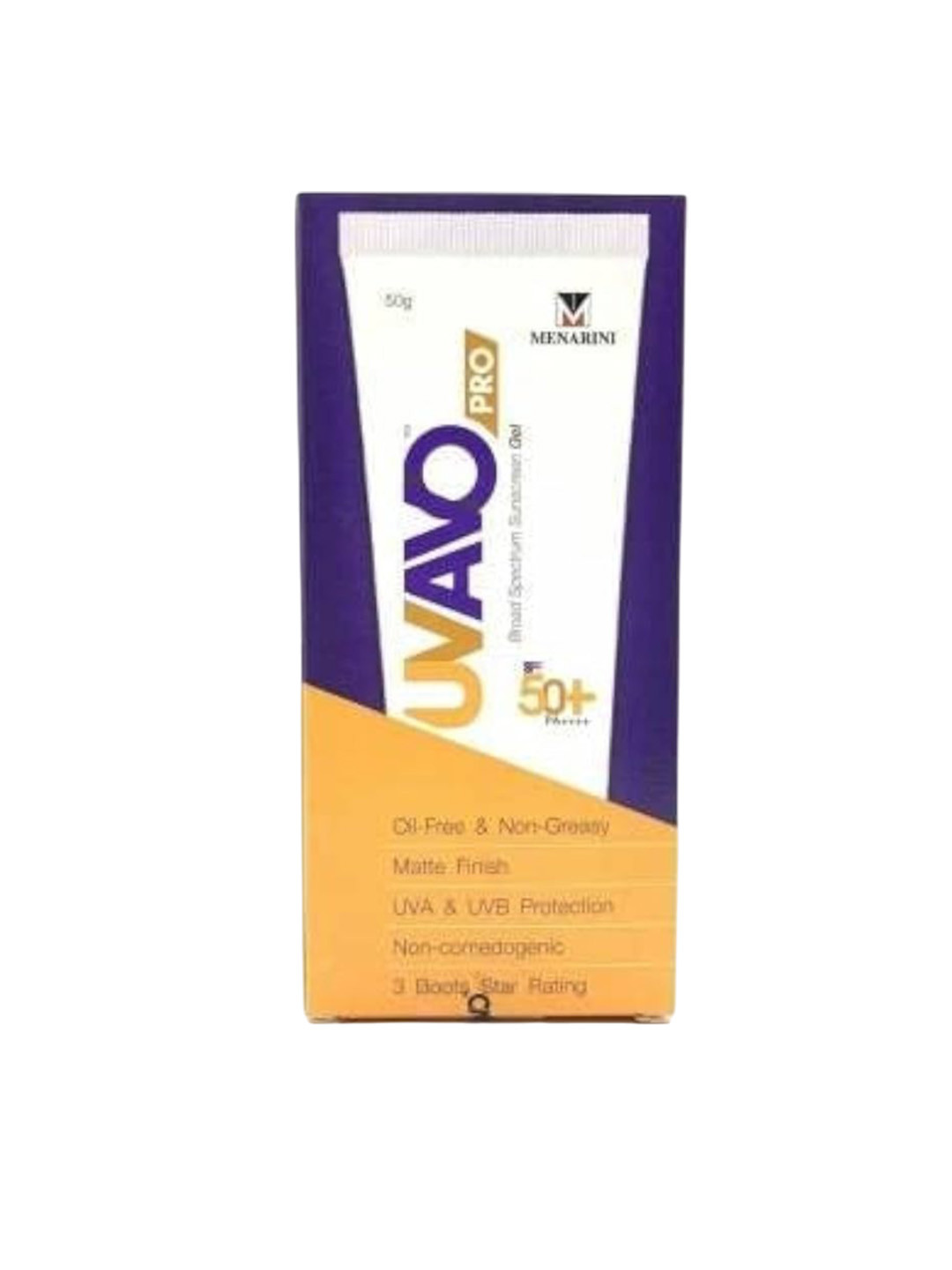 MENARINI Uv Avo Pro 50 Spf Cream - 50 g