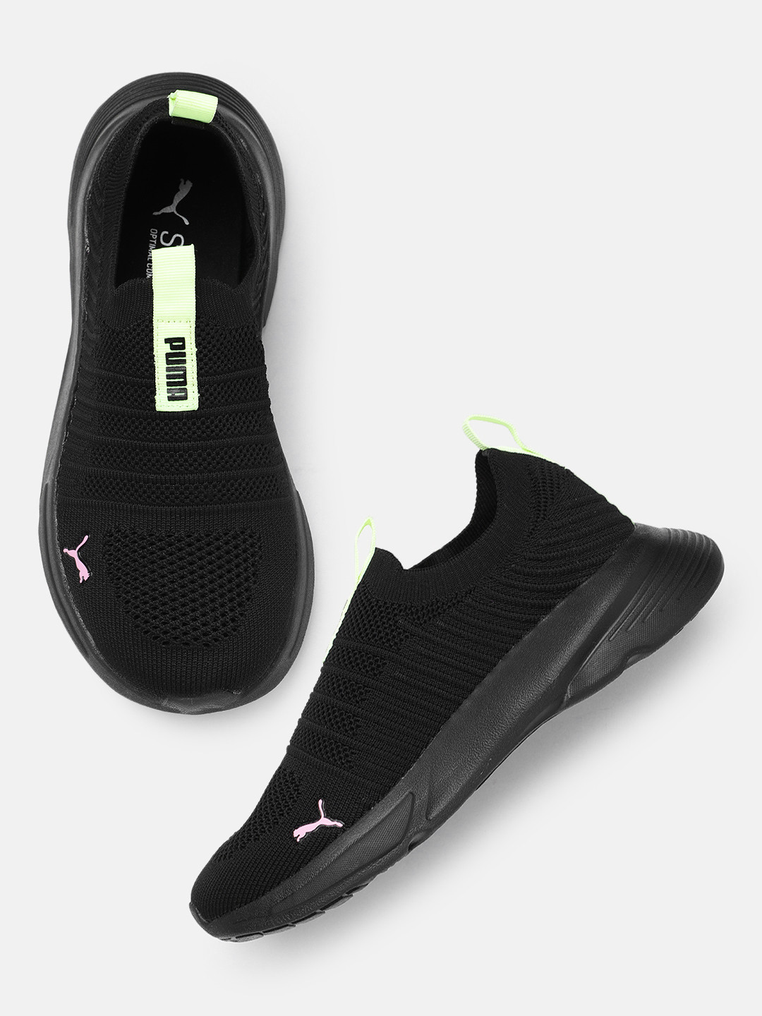 Puma Women Kardio Slipon Sneakers