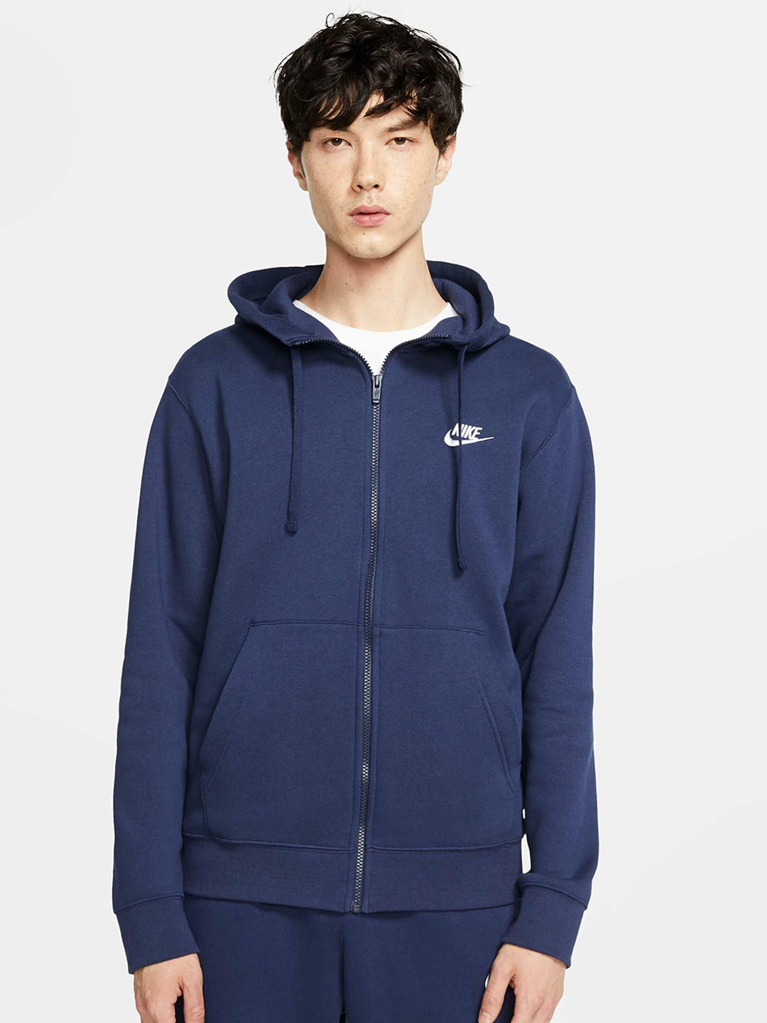 Nike Sportswear Club Fleece Men's Full-Zip Hoodie
