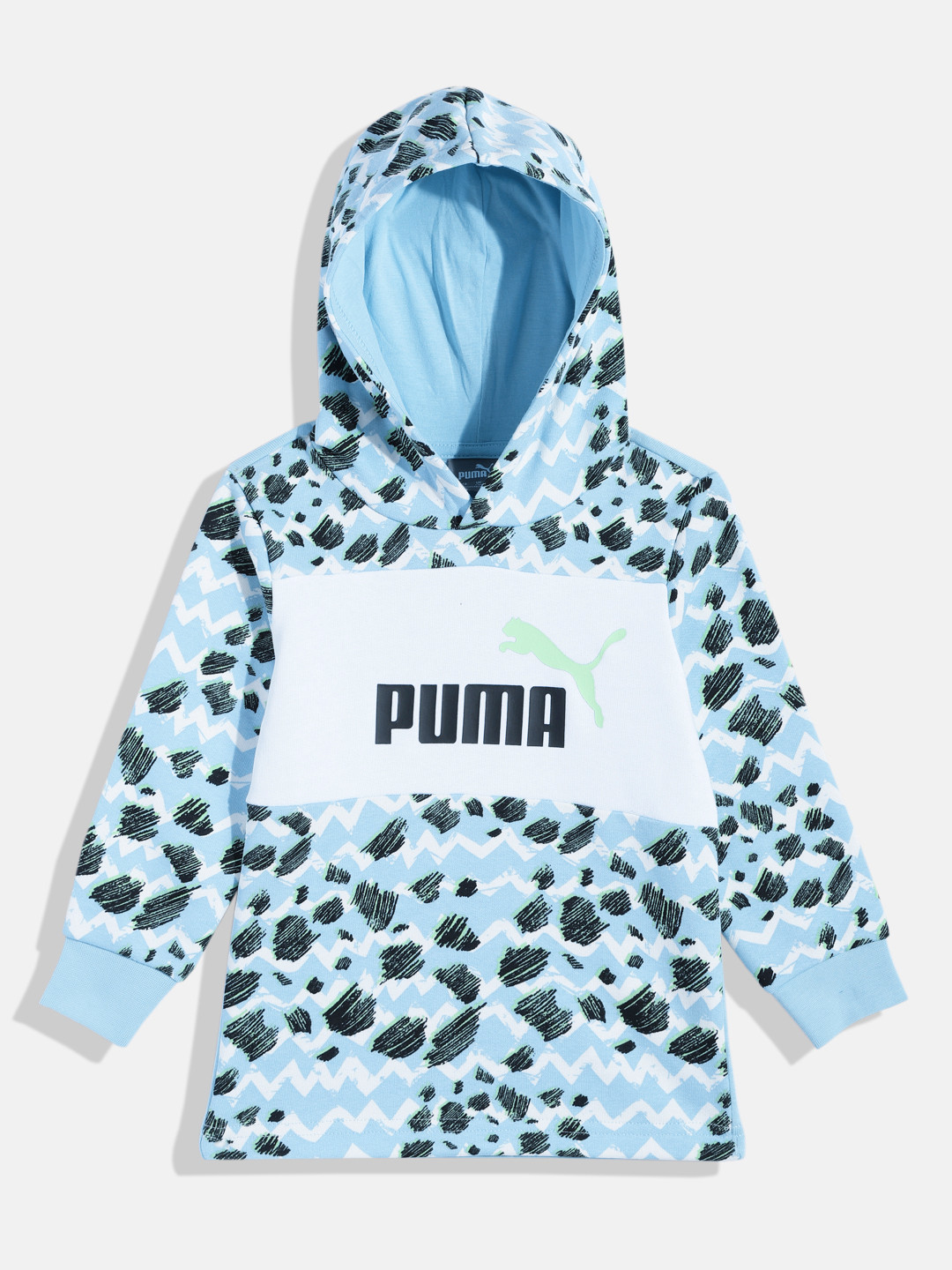 Puma Kids Essentials Mix Match Little Hoodie