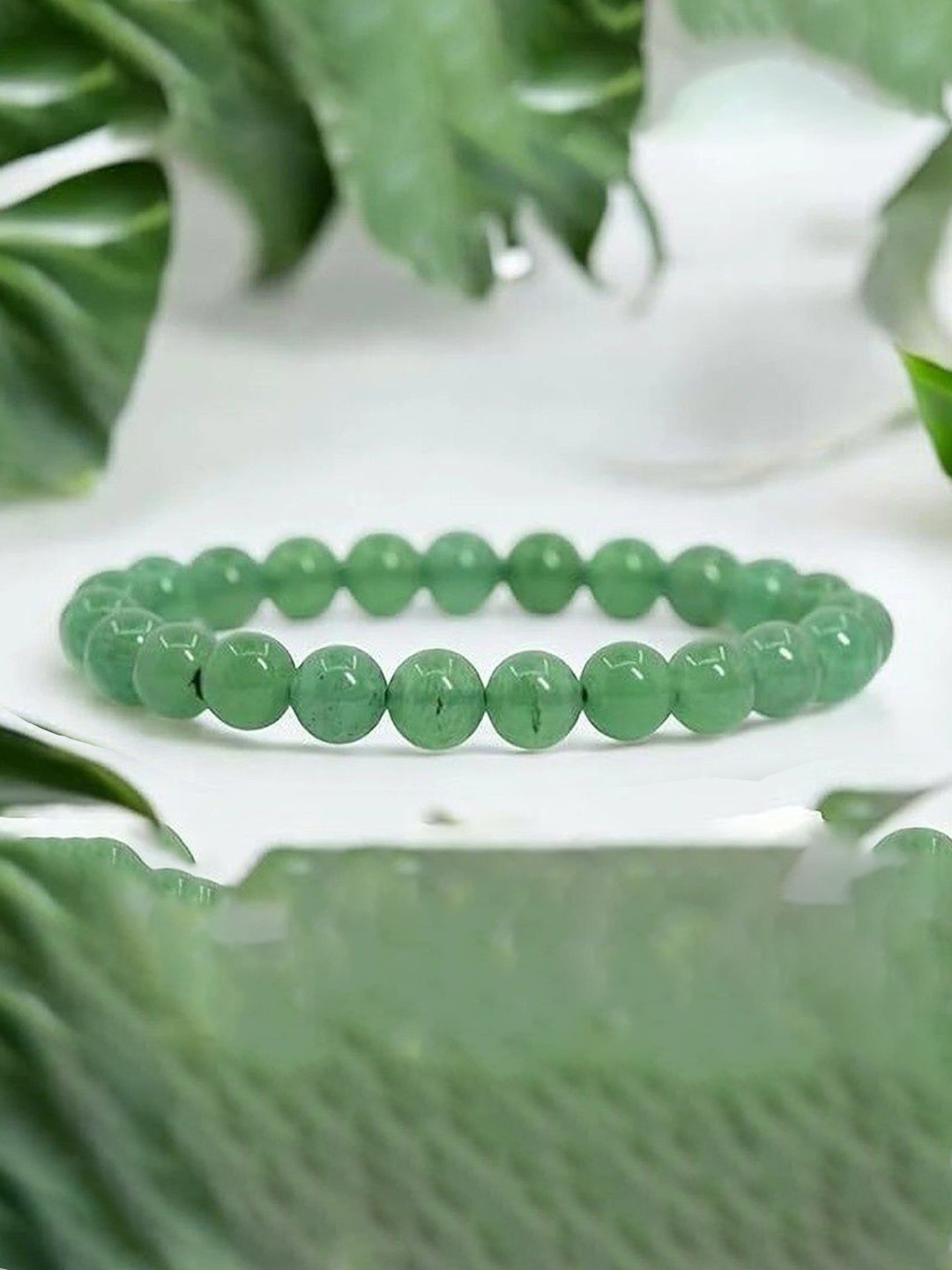 SIAMI Sterling Silver Crystals Studded Bracelet