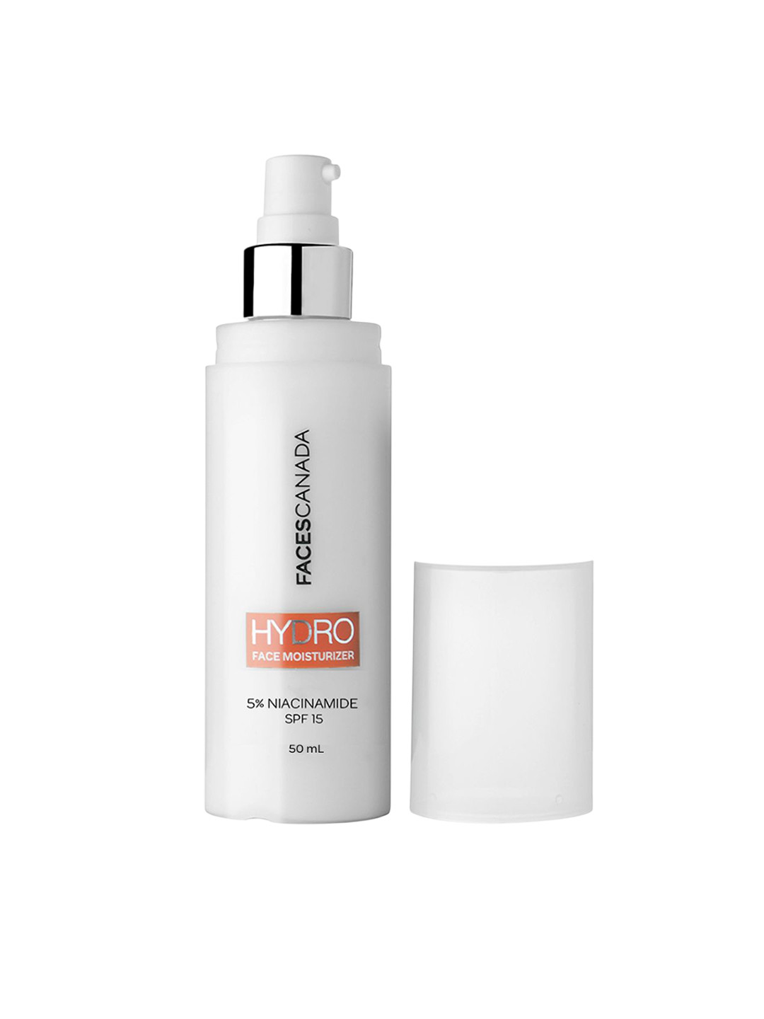 FACES CANADA Hydra Face Moisturizer For Hydrating - 50 ml