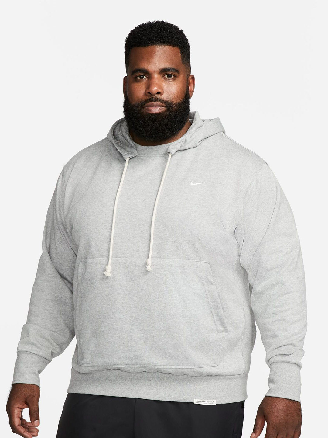 Nike Dri-FIT Standard Issue Men's Pullover Basketball Hoodie
