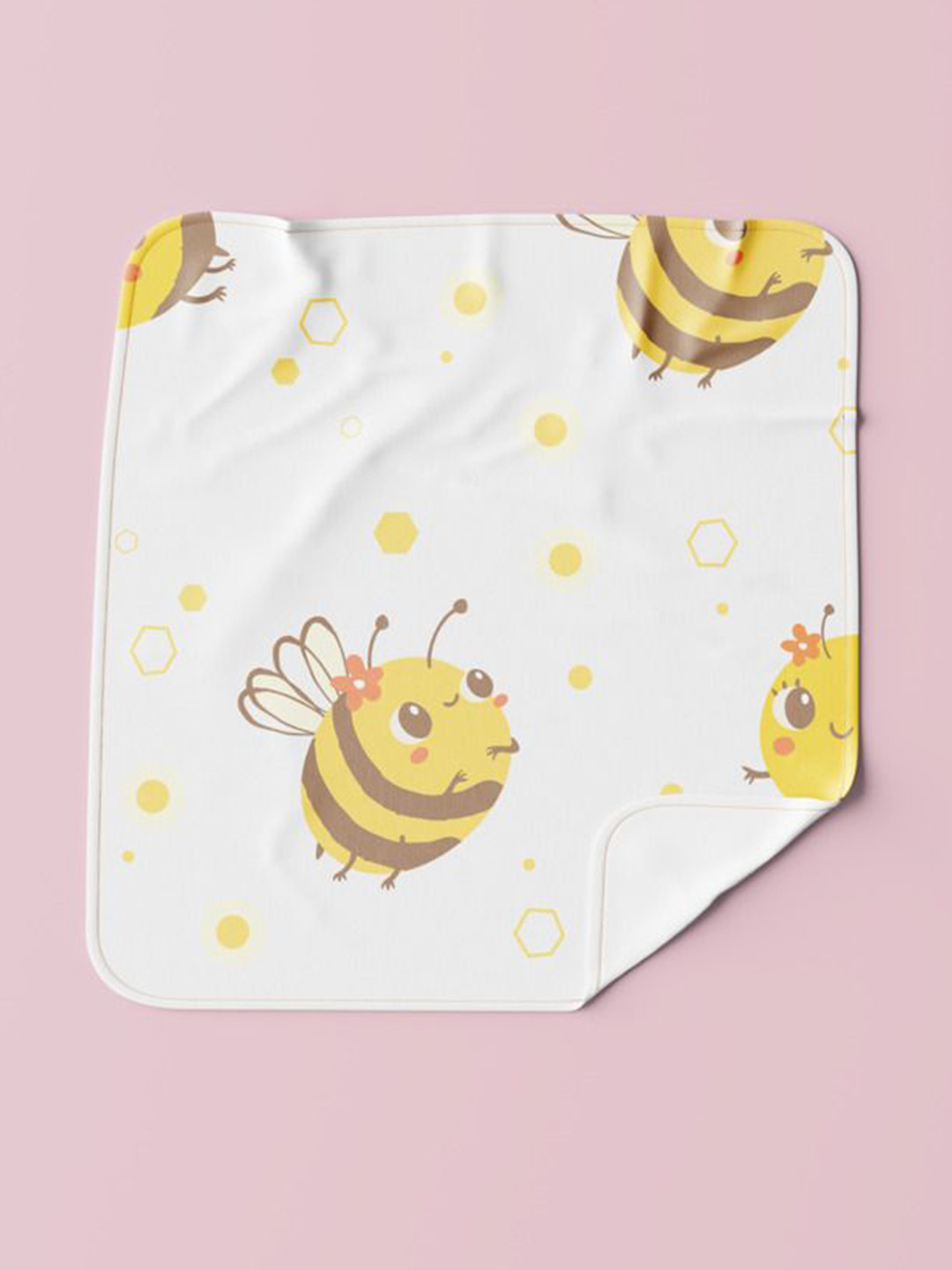 Playful Plunge Ultra Soft Printed Baby Wipes
