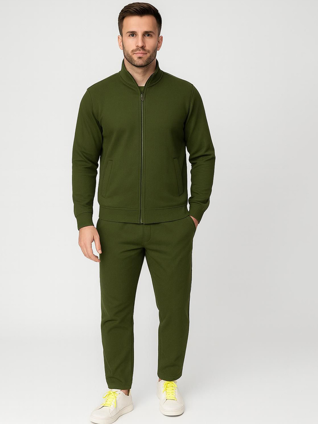 HIRRUX Rapid-Dry Double Layer Running Tracksuit