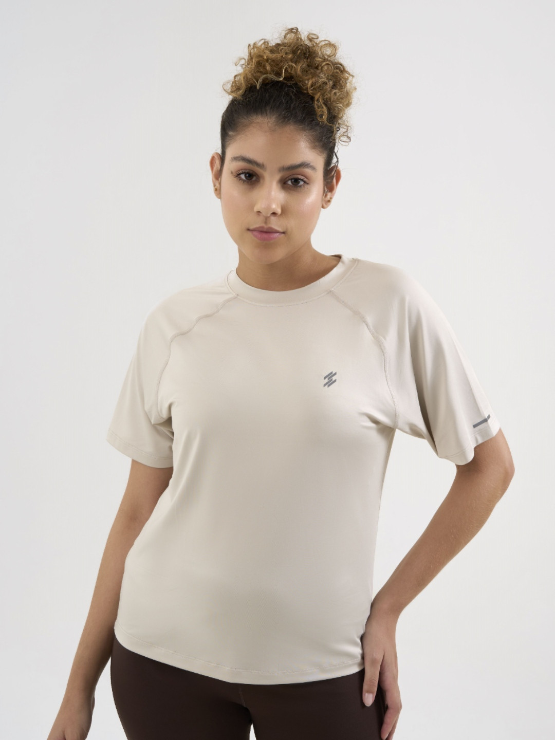 DCYPHR AUSM5X Women Raglan T-shirt