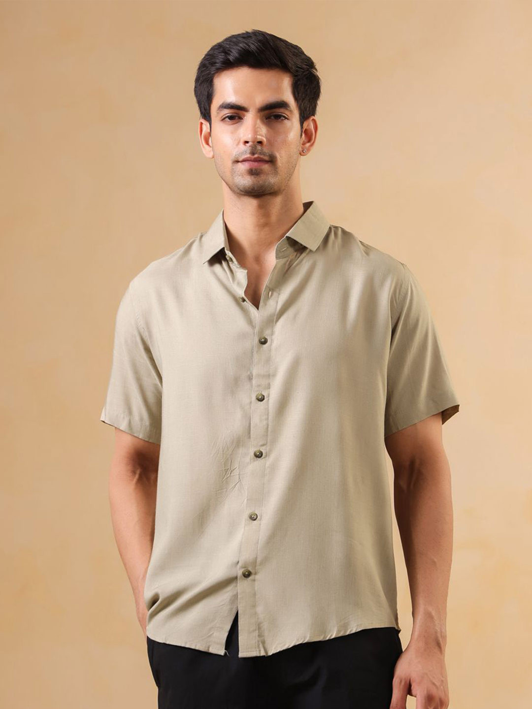 TRULOOM Relaxed Fit Casual Shirt