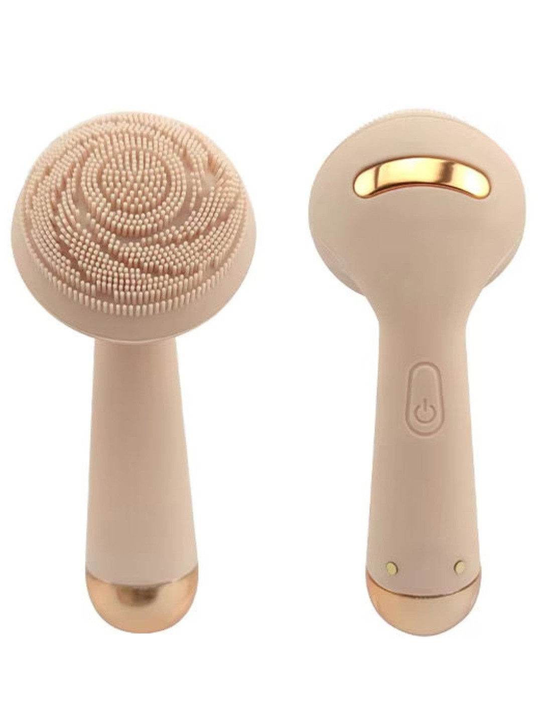 semino Advanced 4 in 1 Rechargeable Electric Facial Cleanser & Massager Brush