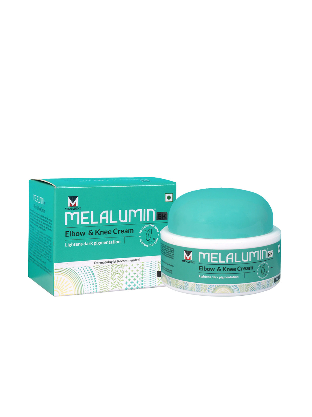 MENARINI Melalumin Elbow & Knee Cream - 50 g