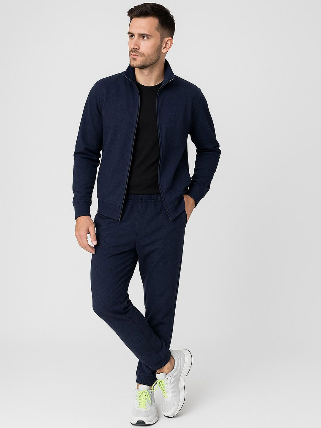HIRRUX Rapid-Dry Double Layer Running Tracksuit