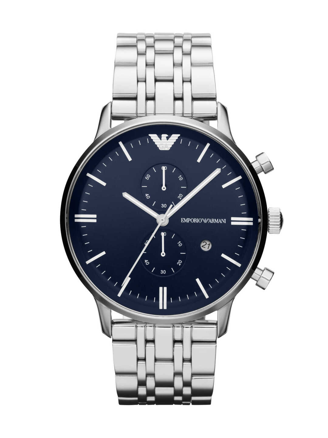 Emporio Armani Men Multi Function Analogue Watch - AR1648I