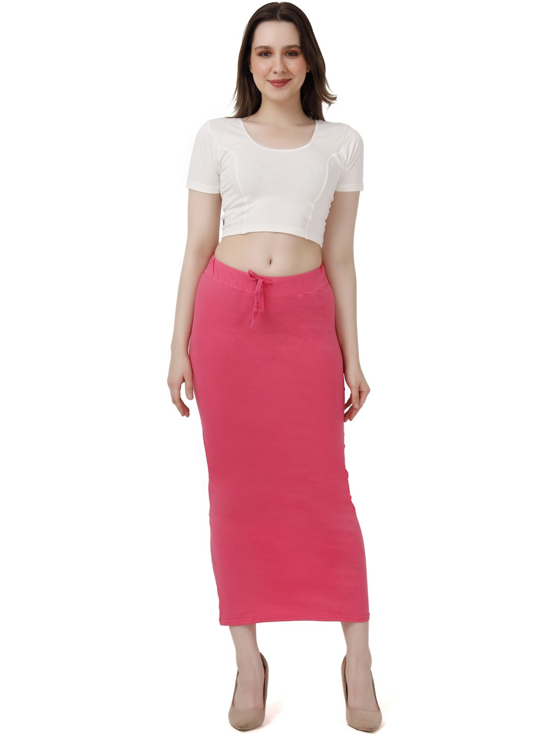 FEMULA Women Regular Fit Saree Shapewear