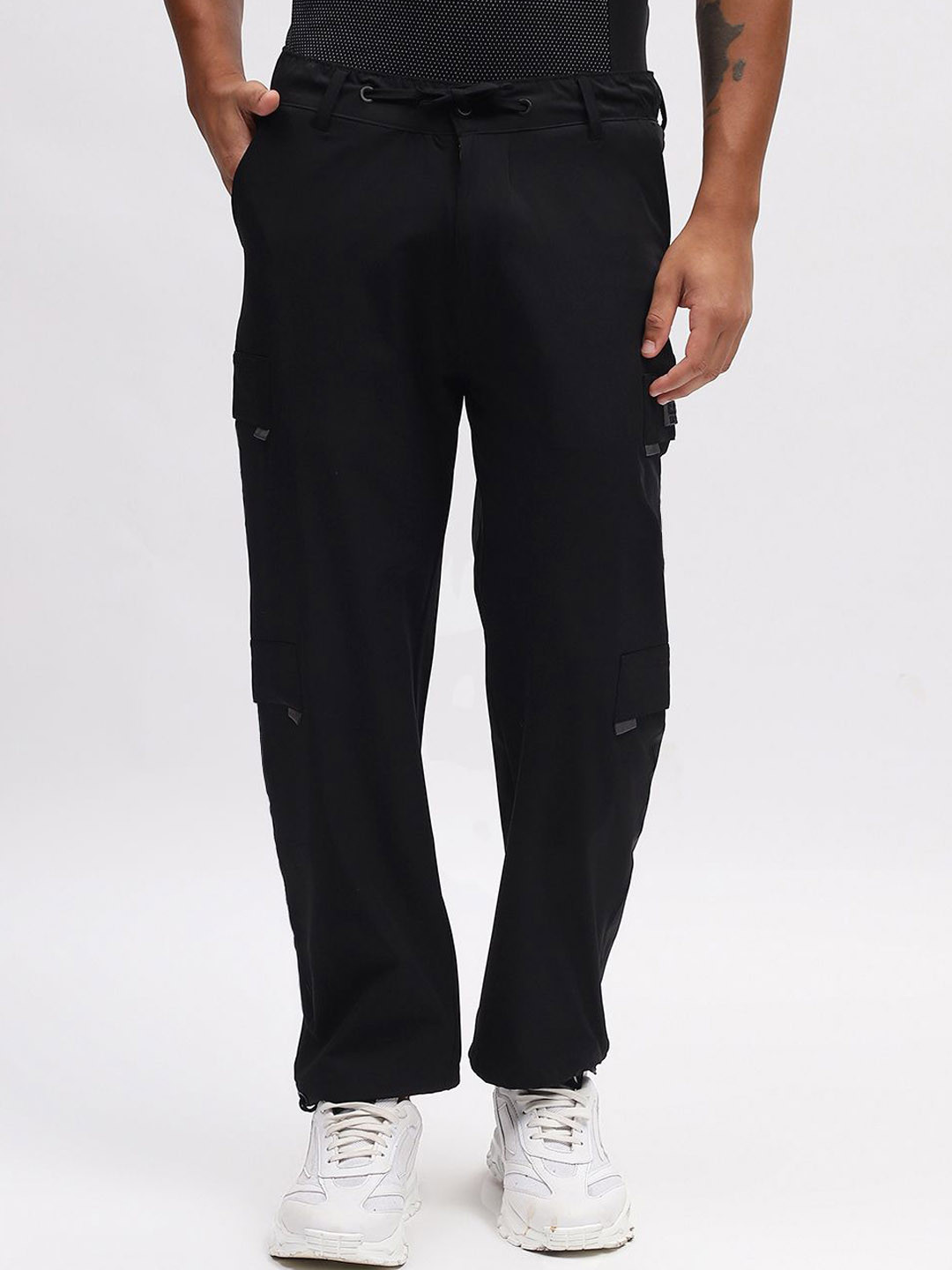 Iconic Men Cargos Trousers