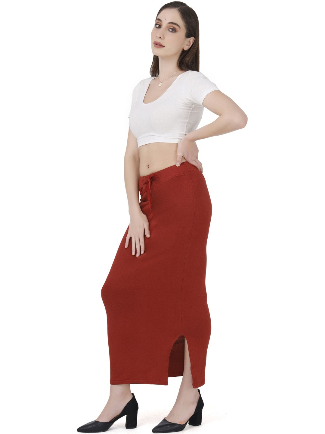 FEMULA Regular Fit Saree Shapewear