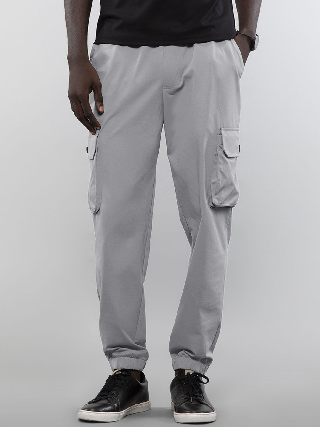 LOVE PANGOLIN Six-Pocket Perfolite Cargo