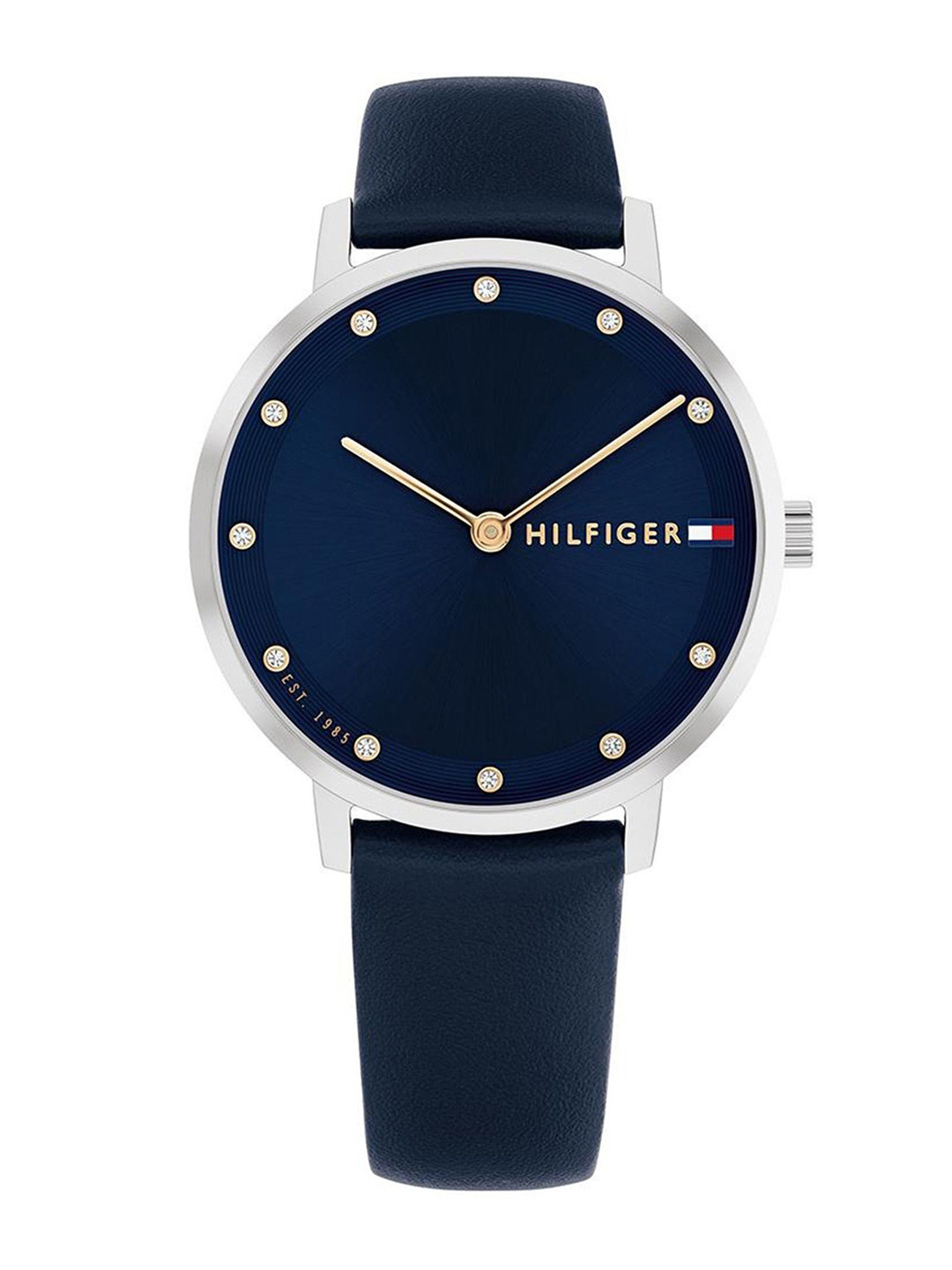 Tommy Hilfiger Women Leather Straps Analogue Watch TH1782764